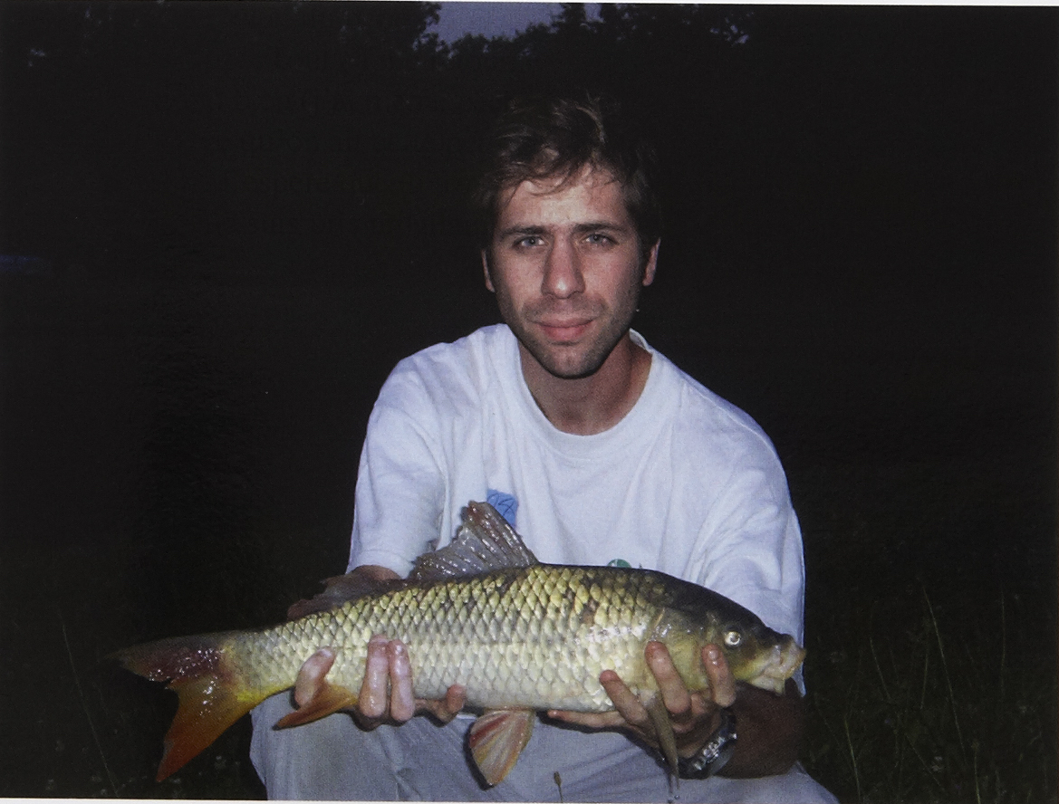 Gone Fishing